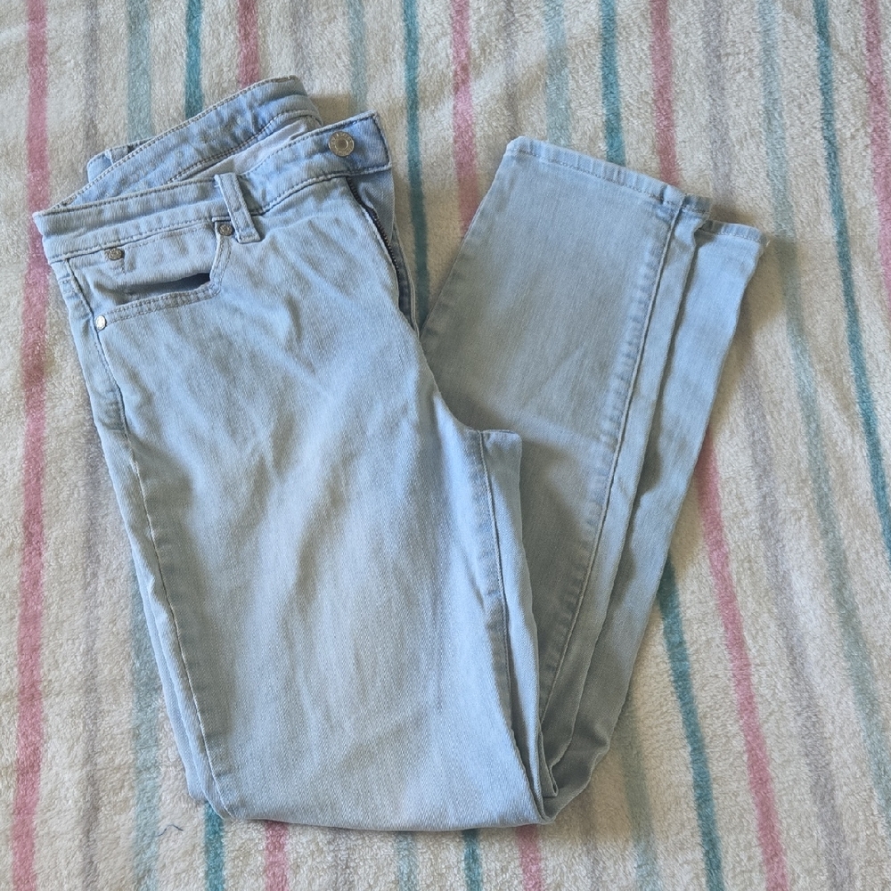 Talbots Women's Light Blue Skinny Jeans